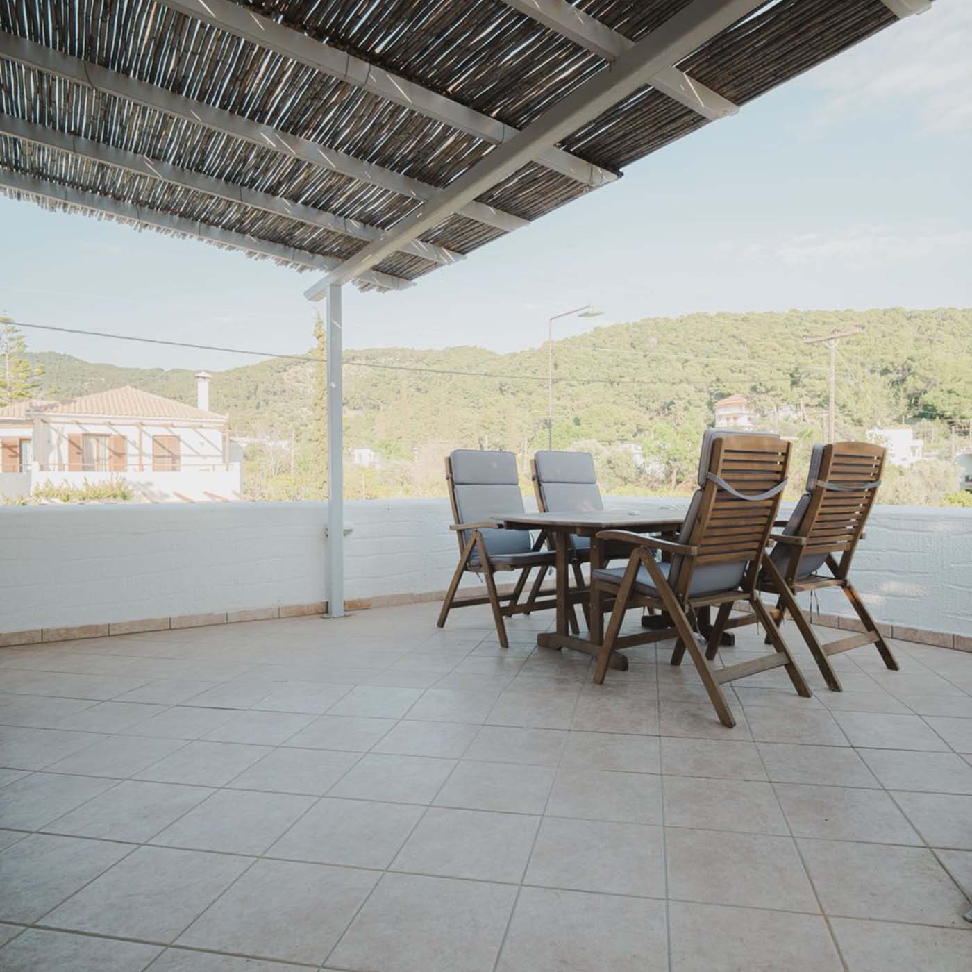 Island Home | Askeli | Poros