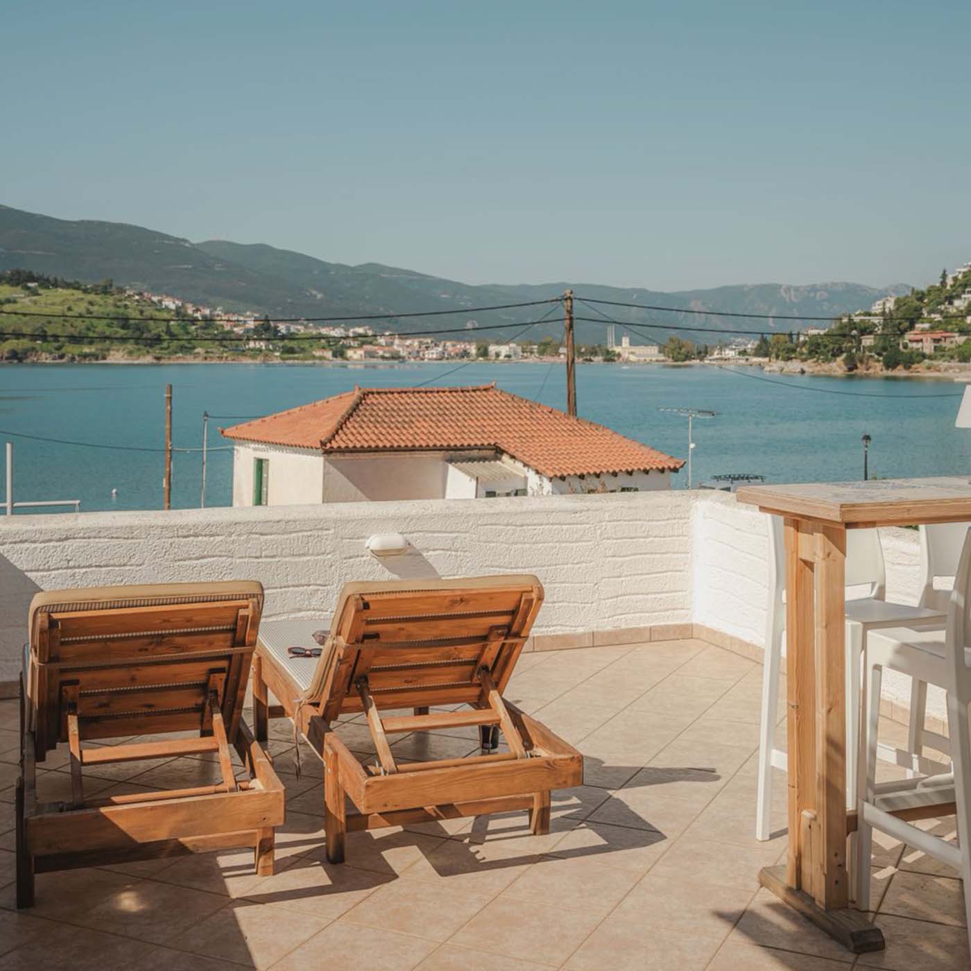 Island Home | Askeli | Poros