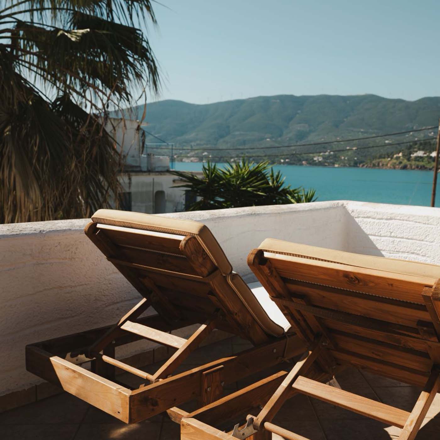 Island Home | Askeli | Poros