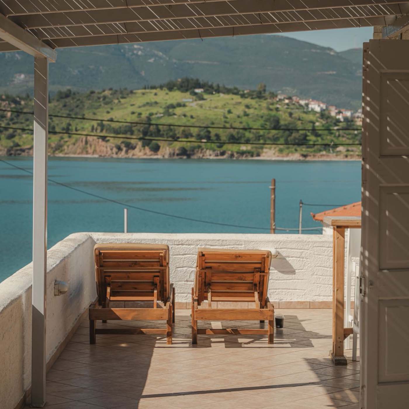Island Home | Askeli | Poros