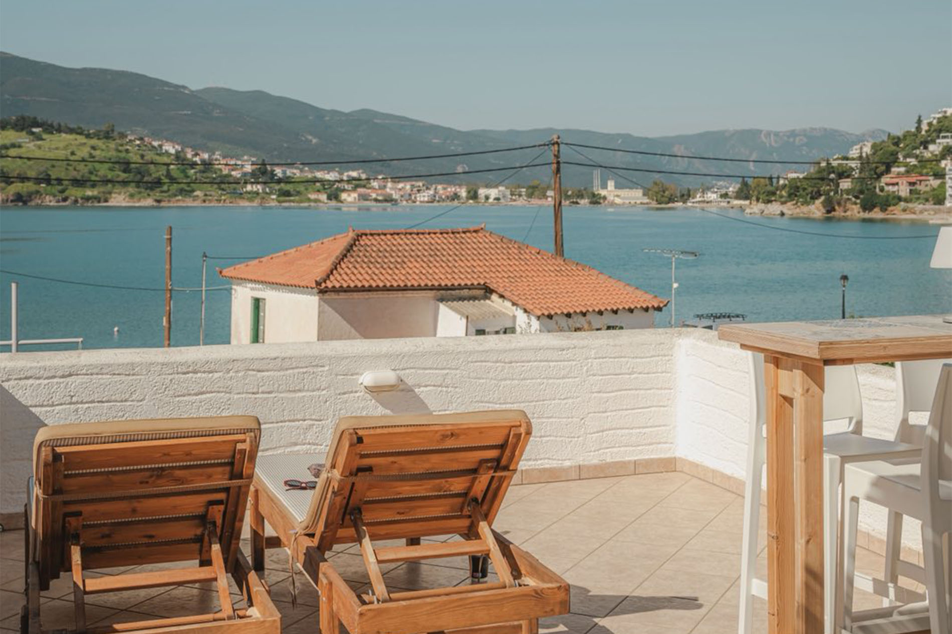 Island Home | Ασκέλι  | Πόρος